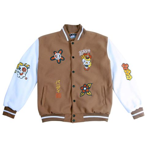  ÁO KHOÁC BIRDY VARSITY JACKET 2022 