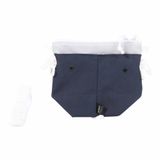  TÚI ĐEO CHÉO BIRDYBAG FLEXIBLE BAG/Navy 