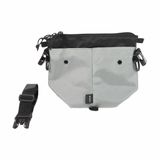  TÚI ĐEO CHÉO BIRDYBAG FLEXIBLE BAG/Grey 