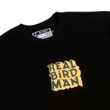  ÁO THUN BIRDY REAL BIRD MAN TEE/ Black 