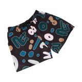  QUẦN BIRDY CUBAN SHORTS/Black 