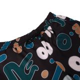  QUẦN BIRDY CUBAN SHORTS/Black 