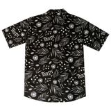  ÁO SƠMI BIRDY CUBAN SHIRT FLORAL/Black 