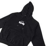 ÁO HOODIE BIRDY RESET/Black 