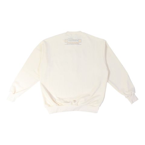  ÁO SWEATER  BIRDY TIC TAC TOE RESTRICTED/Be 