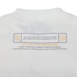  ÁO SWEATER  BIRDY TIC TAC TOE RESTRICTED/white 