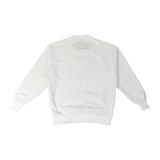  ÁO SWEATER  BIRDY TIC TAC TOE RESTRICTED/white 