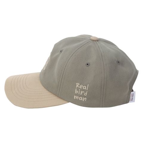  NÓN BIRDY COLOR BASEBALL CAP/Green 