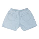  QUẦN SHORTS JEANS WASHED BIRDY STUDIO/Blue 