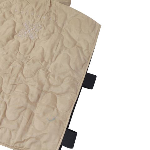  ÁO GILÊ CHẦN BÔNG/ Yellow 