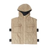  ÁO GILÊ CHẦN BÔNG/ Yellow 