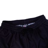  QUẦN BIRDY CUBAN PATTERN ICONIC TRASH SHORTS/Black 