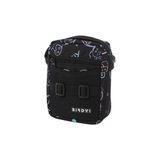  TÚI ĐEO CHÉO BIRDYBAG TINY TOUGH 2.0/mix black 