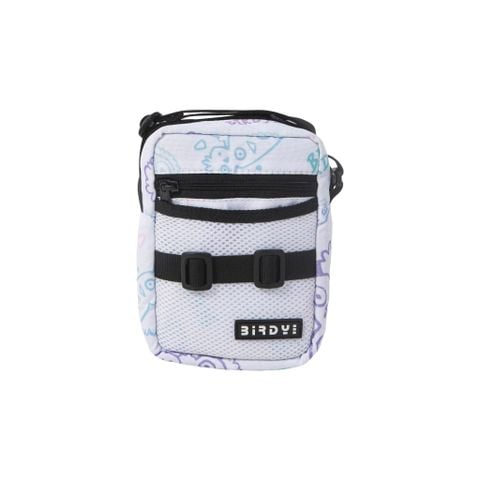  TÚI ĐEO CHÉO BIRDYBAG TINI TOUGH 2.0/mix white 