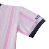  88 JERSY T-SHIRT - PINK 