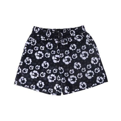  QUẦN SHORT PATTERN/ flower 