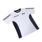  BIRDY BASIC TEE/ WHITE 
