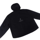  ÁO KHOÁC BIRDY KHAKI  /BLACK 