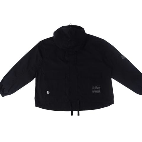  ÁO KHOÁC BIRDY KHAKI  /BLACK 