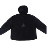  ÁO KHOÁC BIRDY KHAKI  /BLACK 