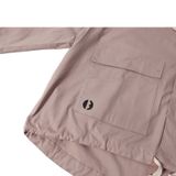  ÁO KHOÁC BIRDY KHAKI JACKET /BROWN 