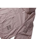  ÁO KHOÁC BIRDY KHAKI JACKET /BROWN 