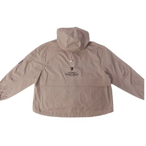  ÁO KHOÁC BIRDY KHAKI JACKET /BROWN 