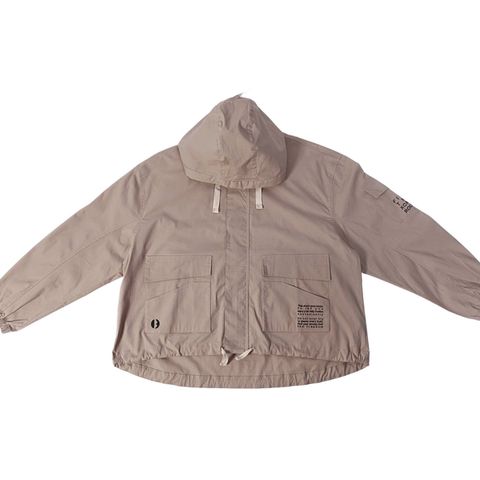  ÁO KHOÁC BIRDY KHAKI JACKET /BROWN 