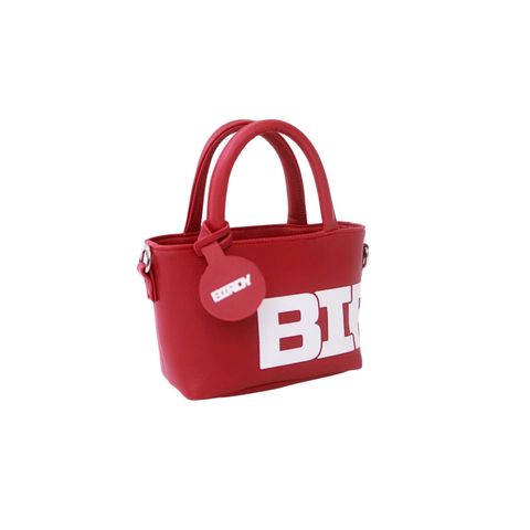  BIRDY MINI LEATHER BAG 