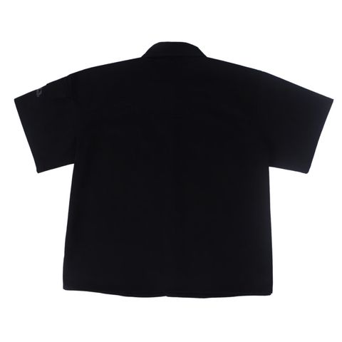  ÁO SƠMI BIRDY B-STAR/black 