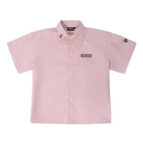  ÁO SƠMI BIRDY B-STAR/Begie 