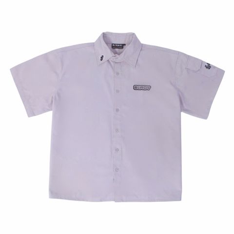  ÁO SƠMI BIRDY B-STAR/ GREY 