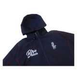  BIRDY| CHALK LINE JACKET 