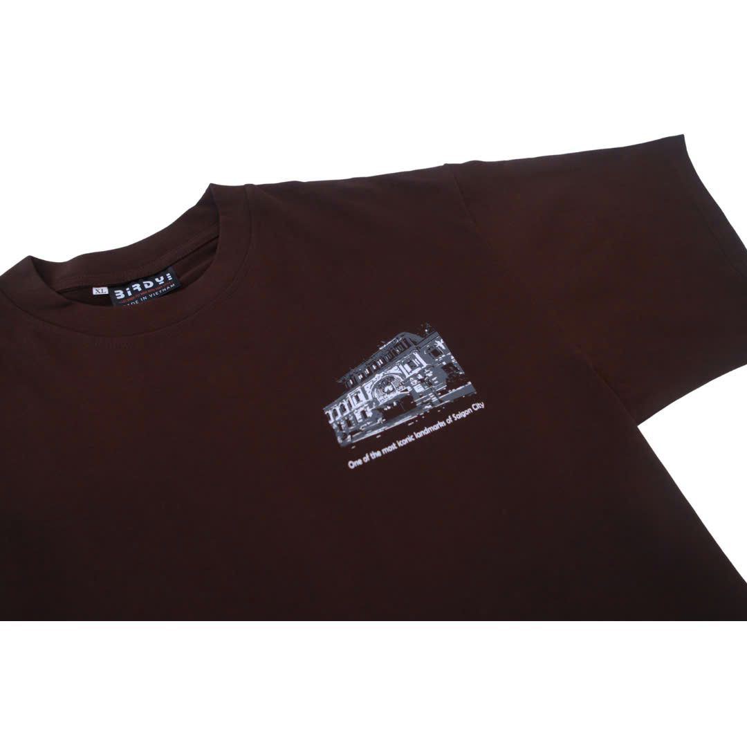  BIRDY| SAIGON CENTRAL POST OFFICE TEE 