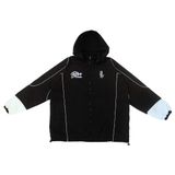  BIRDY| CHALK LINE JACKET 