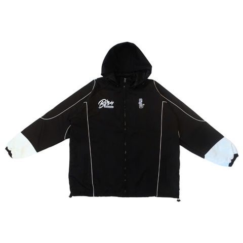 BIRDY| CHALK LINE JACKET 