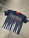  BIRDY JERSEY CHAMPION TEE/Blue 