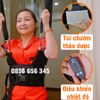 [Chốt Bấm Cải Tiến]-Đai Kéo Dãn Cột Sống Lưng SPINAL BELT