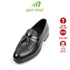 GIÀY DA THẬT LOAFER 0013 GIÀY PHỐ - BẢO HÀNH 06 THÁNG