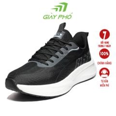 Giày Thể Thao Nam 7365 Màu Đen