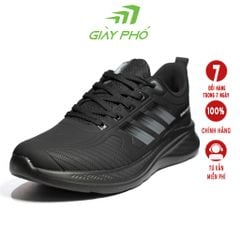 Giày Thể Thao Nam 7336 Màu Đen