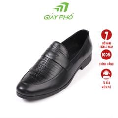 Giày Da Thật Loafer 1944 Giày Phố - Bảo Hành 06 Tháng