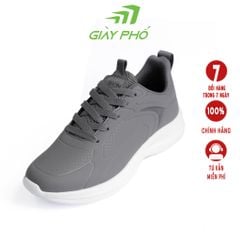 Giày Thể Thao 83299 Màu Xám