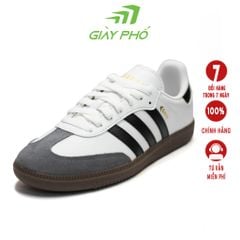Giày Thể Thao Nam Nữ EASY Trấng Vạch Đen
