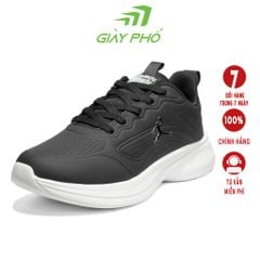 Giày Thể Thao Nam Nữ 83617 Màu Đen