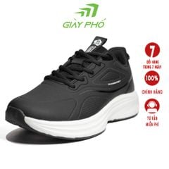 Giày Thể Thao Nam 1557 Màu Đen