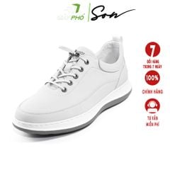 Giày Thể Thao Da Thật Cao Cấp SON D5268-1J