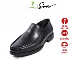 Giày Loafer Da Thật Nhập Khẩu SON TS91-5-A1