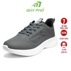 Giày Thể Thao Nam 83617 Màu Xám