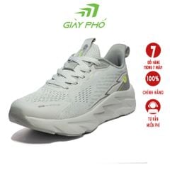 Giày Thể Thao Nam 9771 Màu Xám